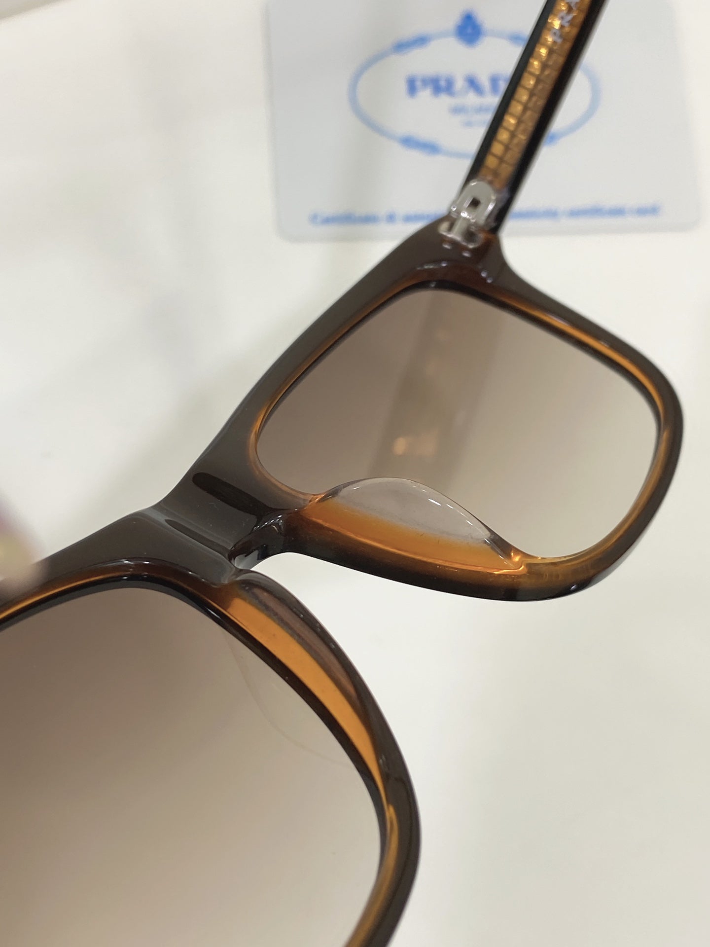 Pra*a Sunglasses