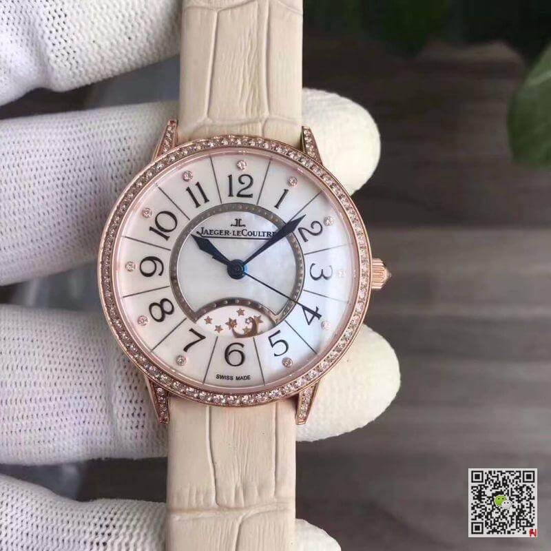 Jaeger Lecoultre Replica Rendez-Vous Dating 1:1 Best Edition Swiss ETA9015