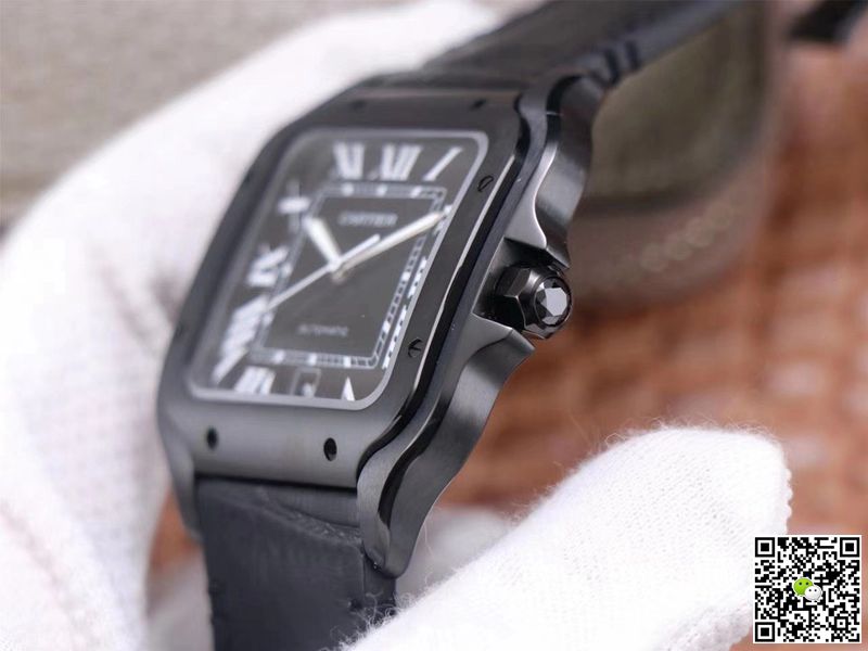 Ca*t1er Watch Rep Santos WSSA0039