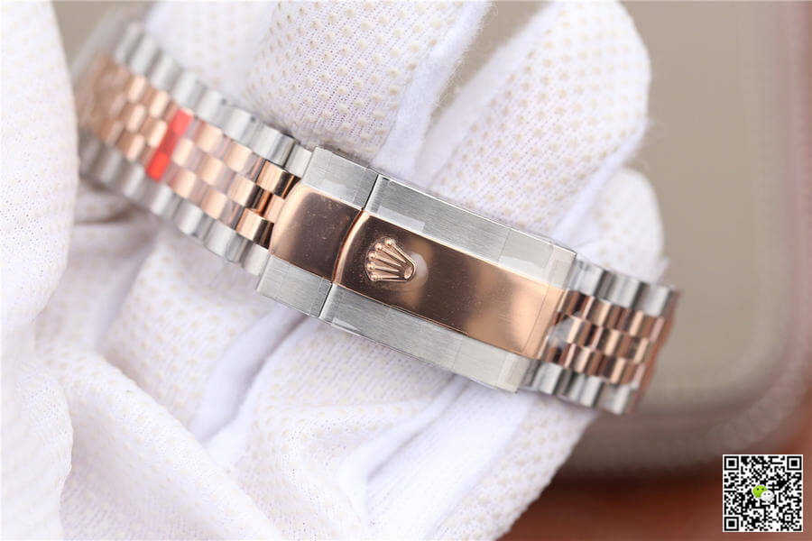 Replica R01ex Datejust M126331-0008 1:1 Best Edition EW Factory Sundust Dial