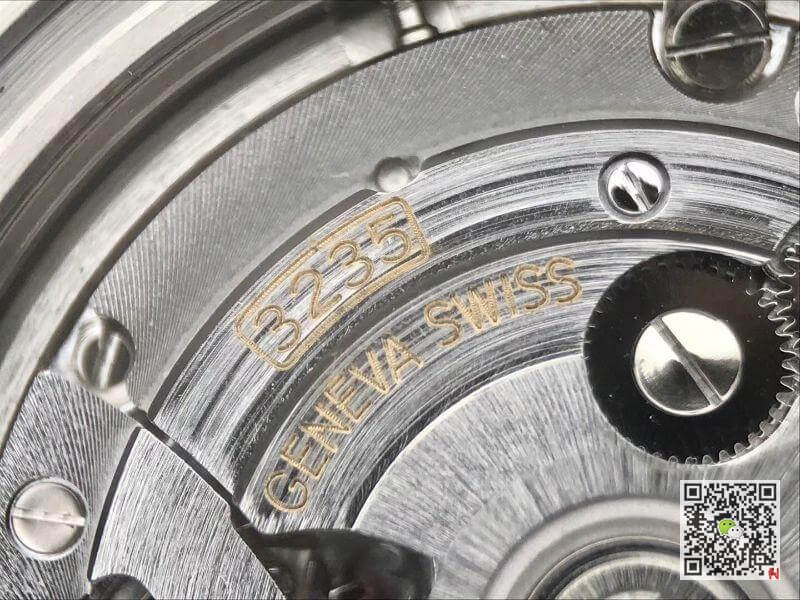 Replica R01ex Sea-Dweller 126600 43mm Noob Factory V9 Version 1:1 Best Edition Swiss ETA3235 Stainless Steel Strap