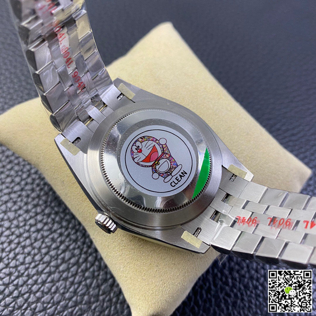 Replica R01ex Datejust M126334-0022 1:1 Best Edition Clean Factory Grey Dial