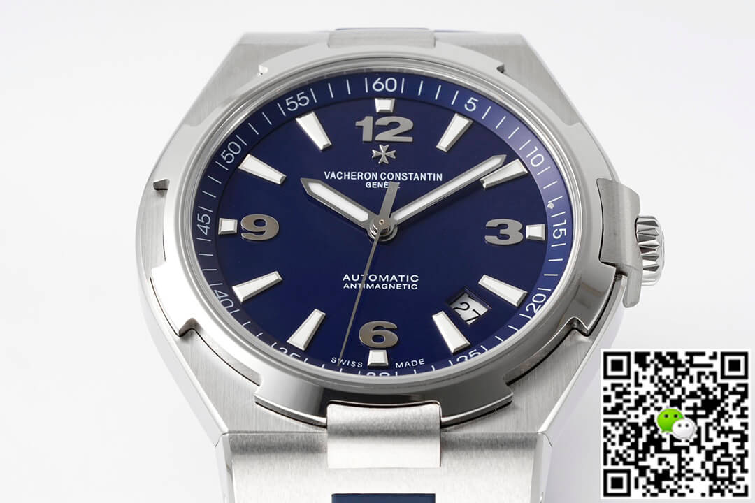 Replica Vacheron C0nstan1n Overseas P47040/000A-9008 1:1 Best Edition PPF Factory Blue Dial