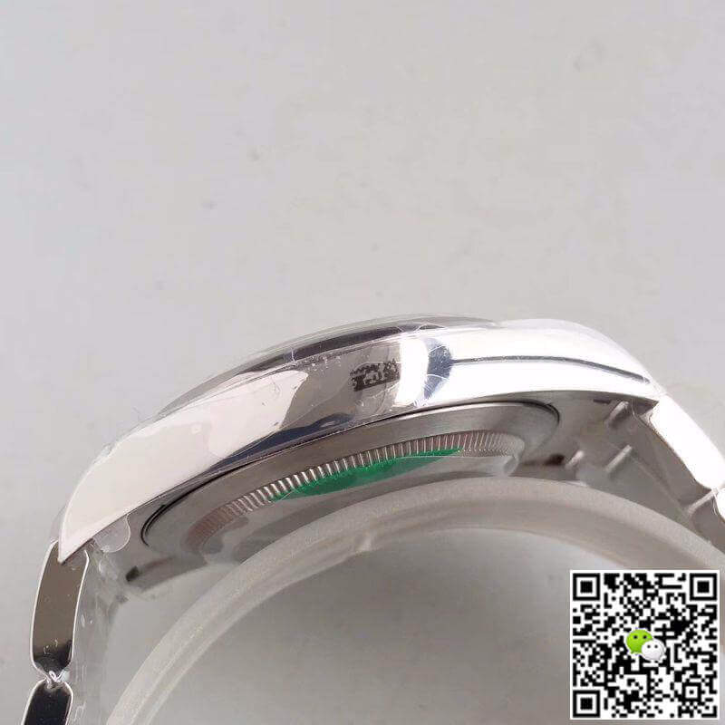 Replica R01ex Oyster Perpetual 39mm 114300 JF Factory 1:1 Best Edition Swiss ETA3132 Blue Dial