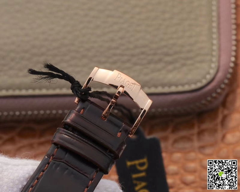 Replica Piaget Altiplano G0A31114 1:1 Best Edition MKS Factory Rose Gold Swiss ETA9015