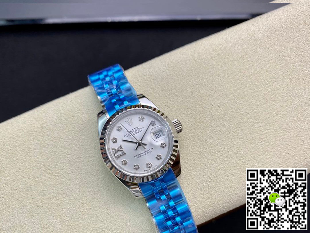 Replica R01ex Datejust M279174-0021 28MM 1:1 Best Edition BP Factory D1am0nd Dial