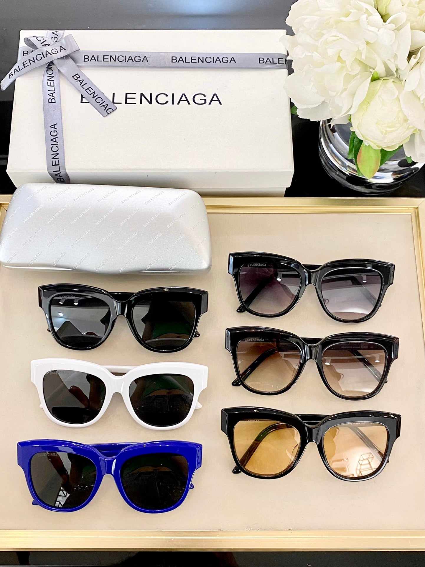 Ba1en*iaga Sunglasses