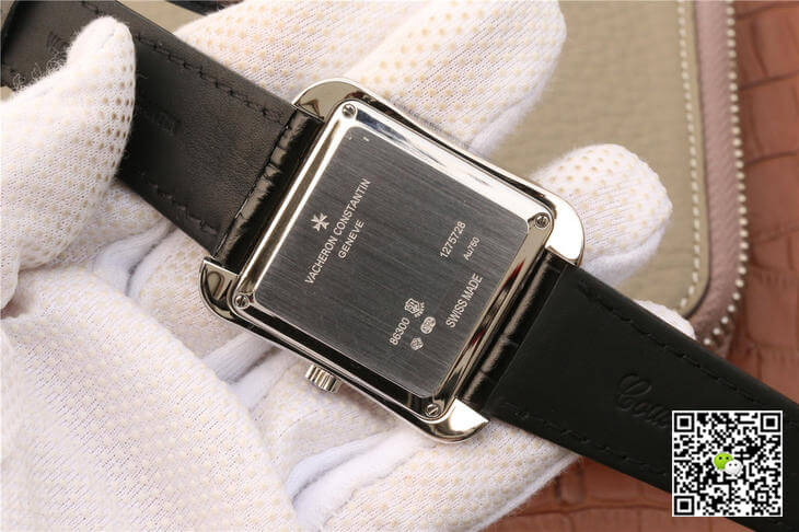 Vacheron C0nstan1n Replica Historiques 86300 1:1 Best Edition GS Factory D1am0nd Bezel