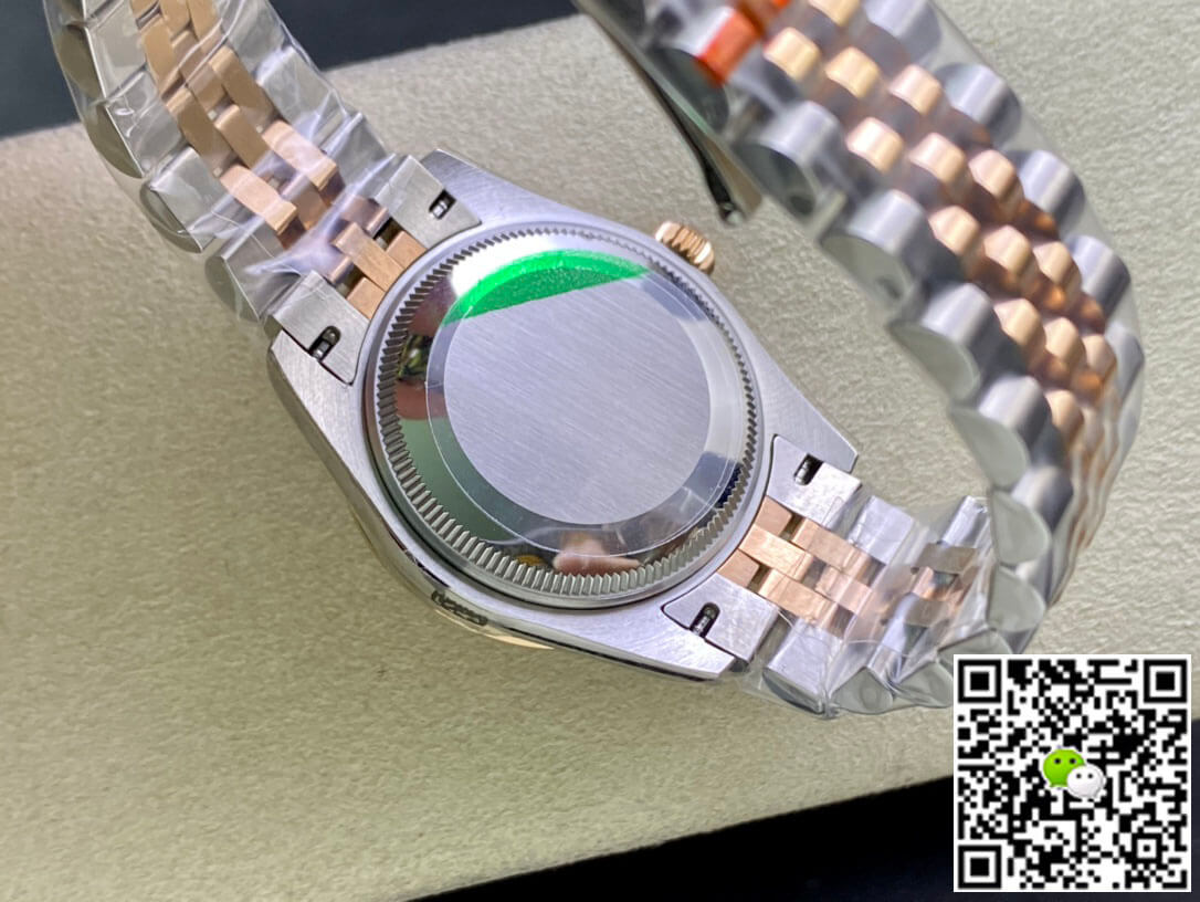 Replica R01ex Datejust M278381RBR-0026 31MM 1:1 Best Edition EW Factory D1am0nd Bezel