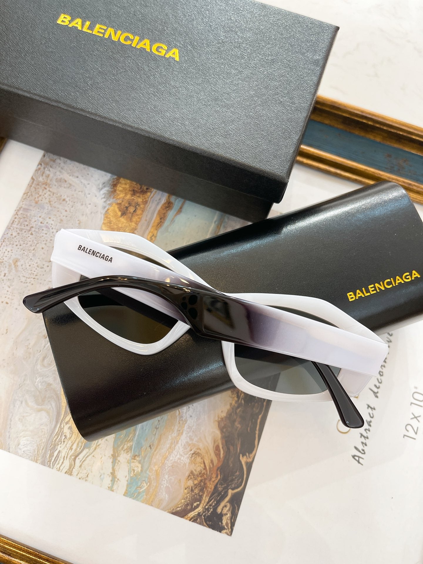 Ba1en*iaga Sunglasses