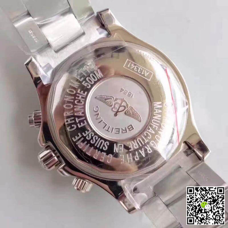Breitling Replica S*perocean Steelfish A13341C3/C893/227X/A20BASA.1 1:1 Best Edition Swiss ETA7750