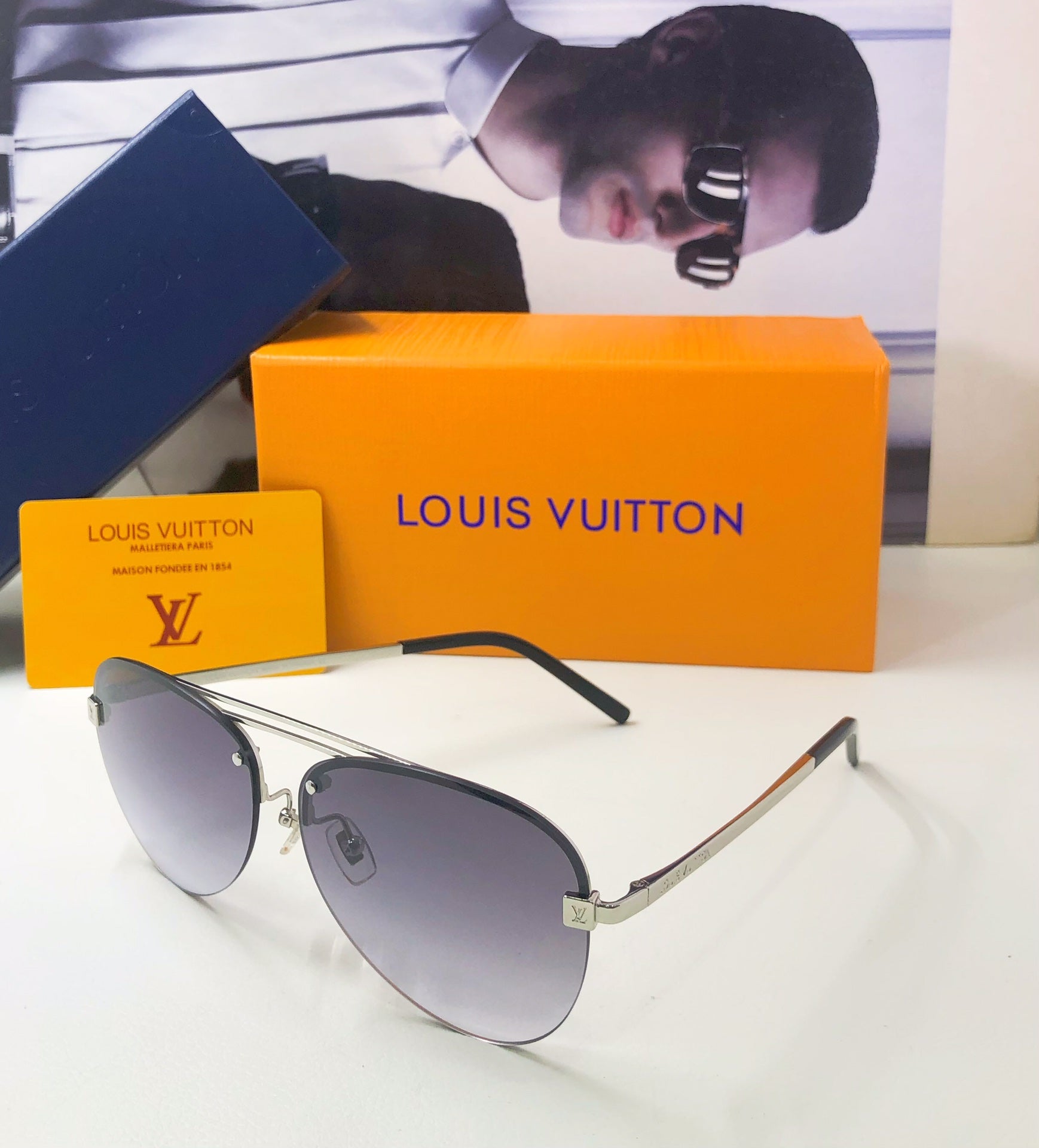 L0vis Vvtt0n Sunglasses