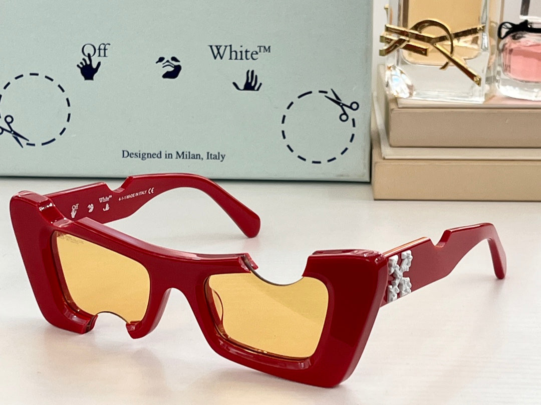 Off white sunglasses