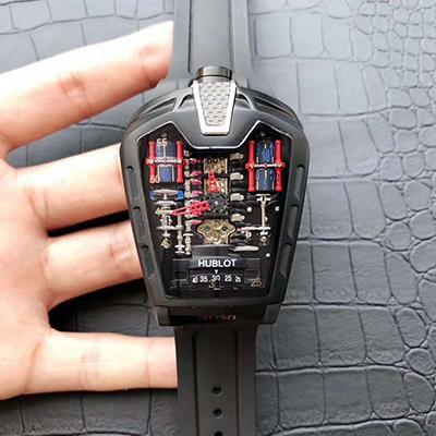 Hublot Replica LaFerrari MP-05 905.ND.0001.RX 1:1 Best Edition Swiss ETA2813