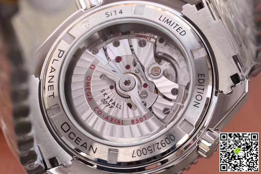 Replica 0me*ga Seamaster Planet Ocean 232.30.46.21.01.002 OM Factory 1:1 Best Edition Swiss ETA8500