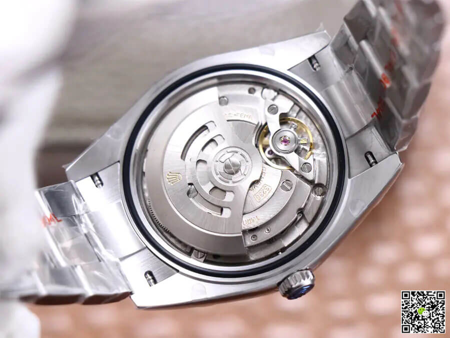 Replica R01ex Oyster Perpetual M124300-0005 41MM 1:1 Best Edition EW Factory Stainless Steel