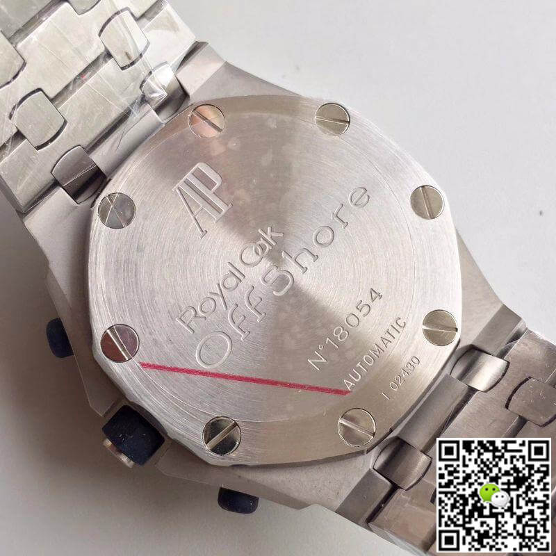 Replica Audemars P1g*et Royal Oak Offshore 26170ST.OO.1000ST.01 JF Factory 1:1 Best Edition Swiss ETA7750 White Dial