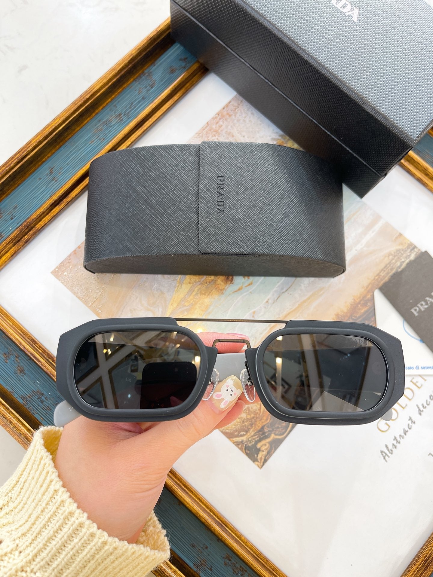Pra*a Sunglasses