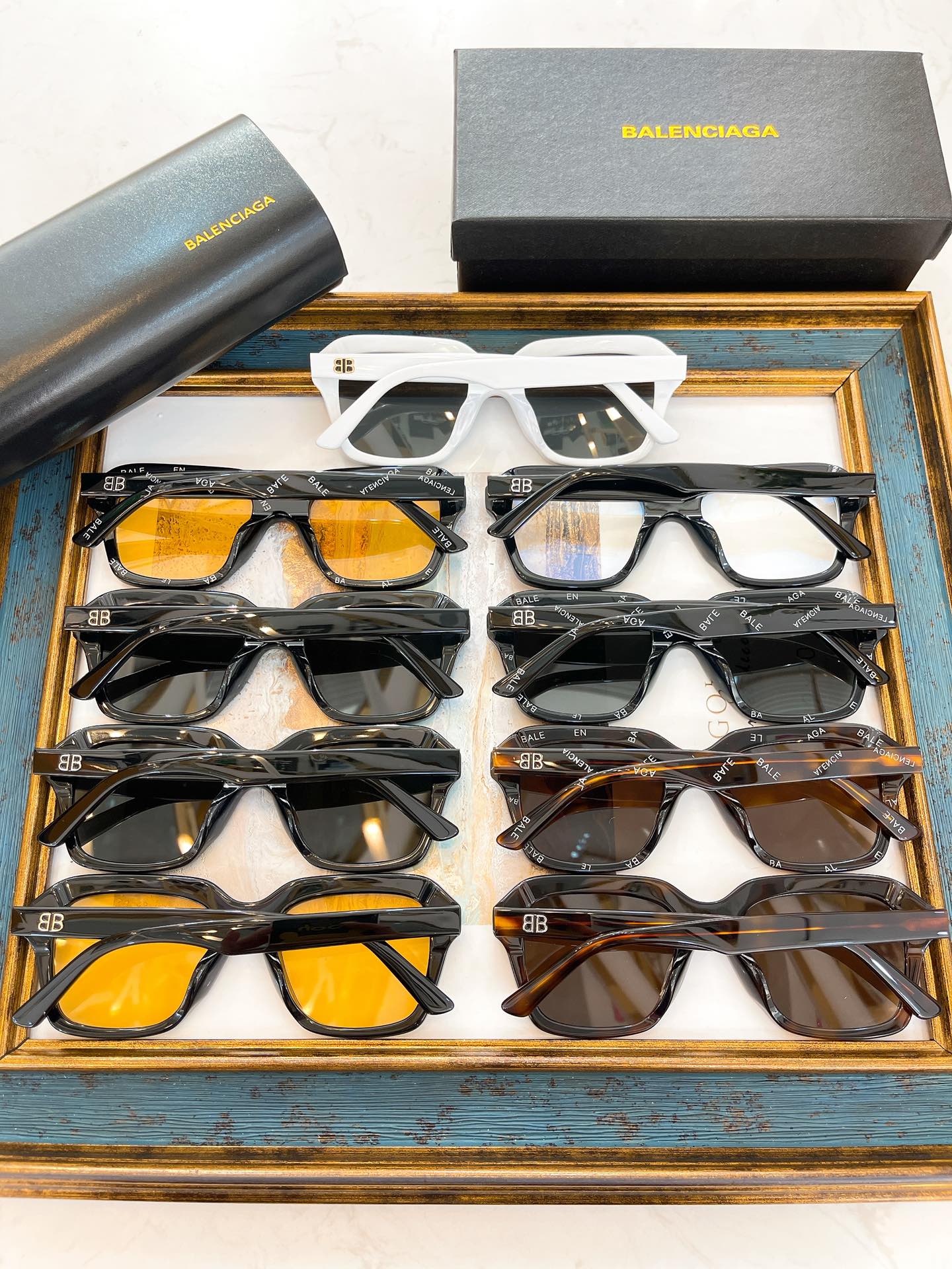 Ba1en*iaga Sunglasses