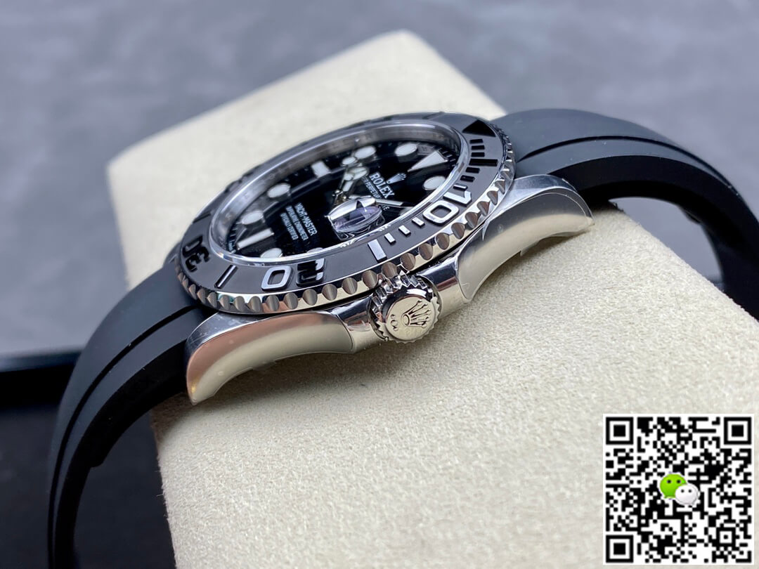 Replica R01ex Yacht Master M226659-0002 1:1 Best Edition Clean Factory Black Dial