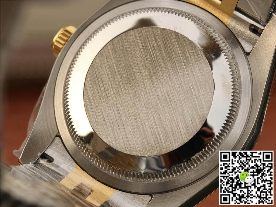 Replica R01ex Datejust 116233 1:1 Best Edition AR Factory Yellow Gold