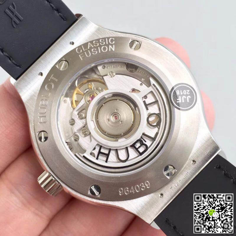 Replica Hublot Classic Fusion 511.NX.2610.LR JJ Factory 1:1 Best Edition Swiss ETA2892