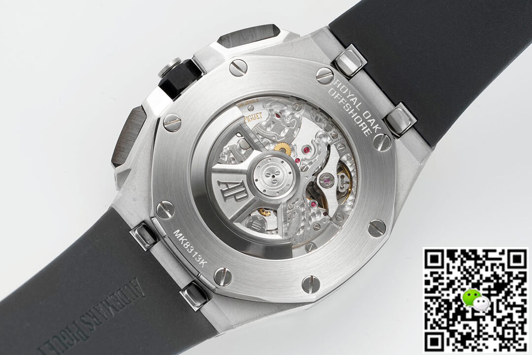Replica Audemars P1g*et Royal Oak Offshore 26420IO.OO.A009CA.01 1:1 Best Edition APF Factory Gray Dial