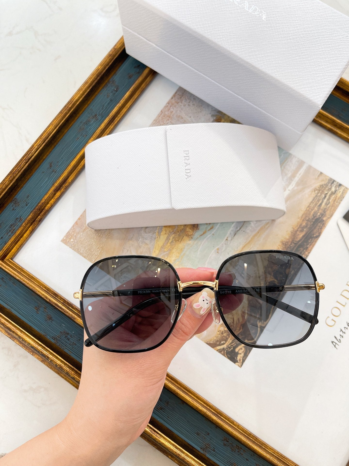Pra*a Sunglasses