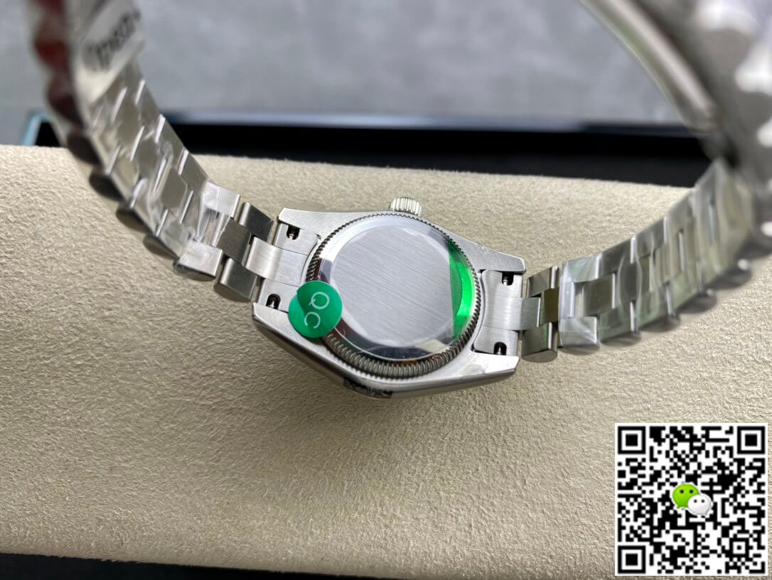 Replica R01ex Datejust 28MM 1:1 Best Edition BP Factory D1am0nd set Black Dial