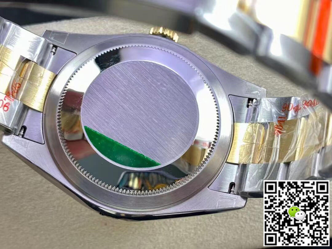 Replica R01ex Sky Dweller M326933-0001 V2 1:1 Best Edition Noob Factory Champagne Dial