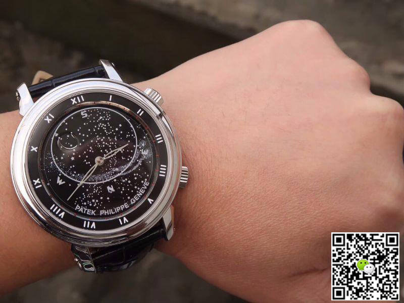 Replica Pat*k Phi1i*pe Grand Complications 5102 TW Factory 1:1 Best Edition Swiss ETA240