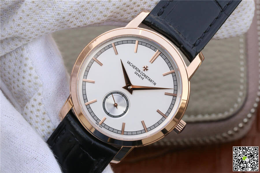Vacheron C0nstan1n Replica Traditionnelle 82172/000R-9382 1:1 Best Edition TW Factory Rose Gold
