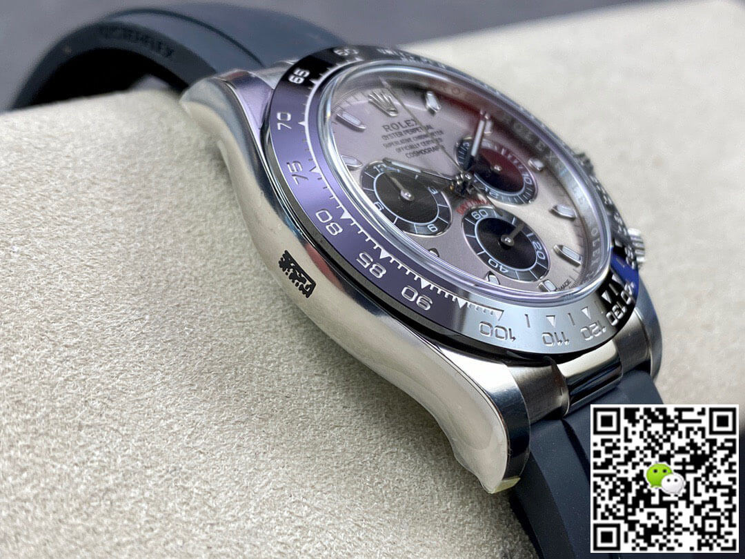 Replica R01ex Cosmograph Daytona M116519LN-0027 1:1 Best Edition Clean Factory Black Bezel