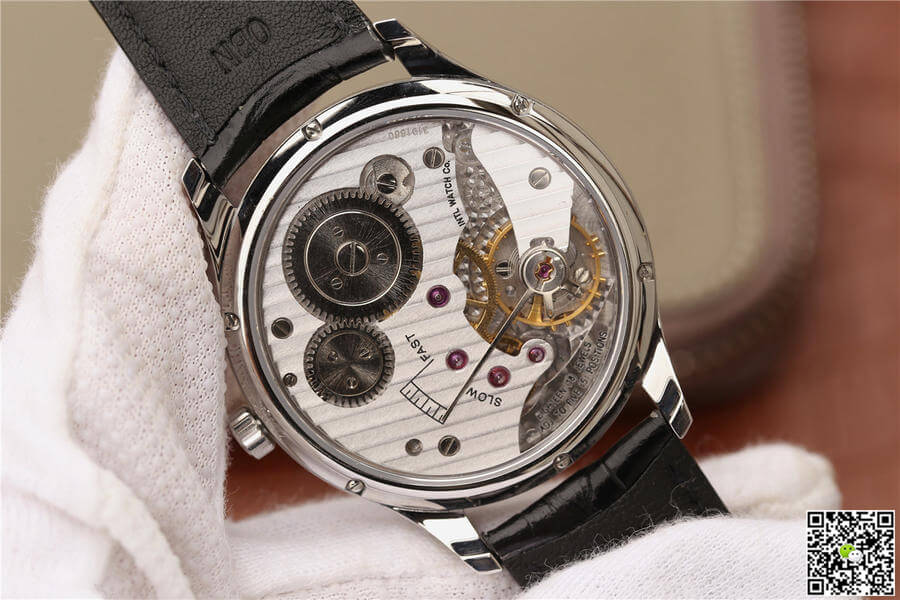IWC Replica Portuguese IW545408 1:1 Best Edition ZF Factory Stainless Steel