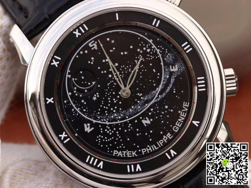 Replica Pat*k Phi1i*pe Grand Complications 5102 TW Factory 1:1 Best Edition Swiss ETA240