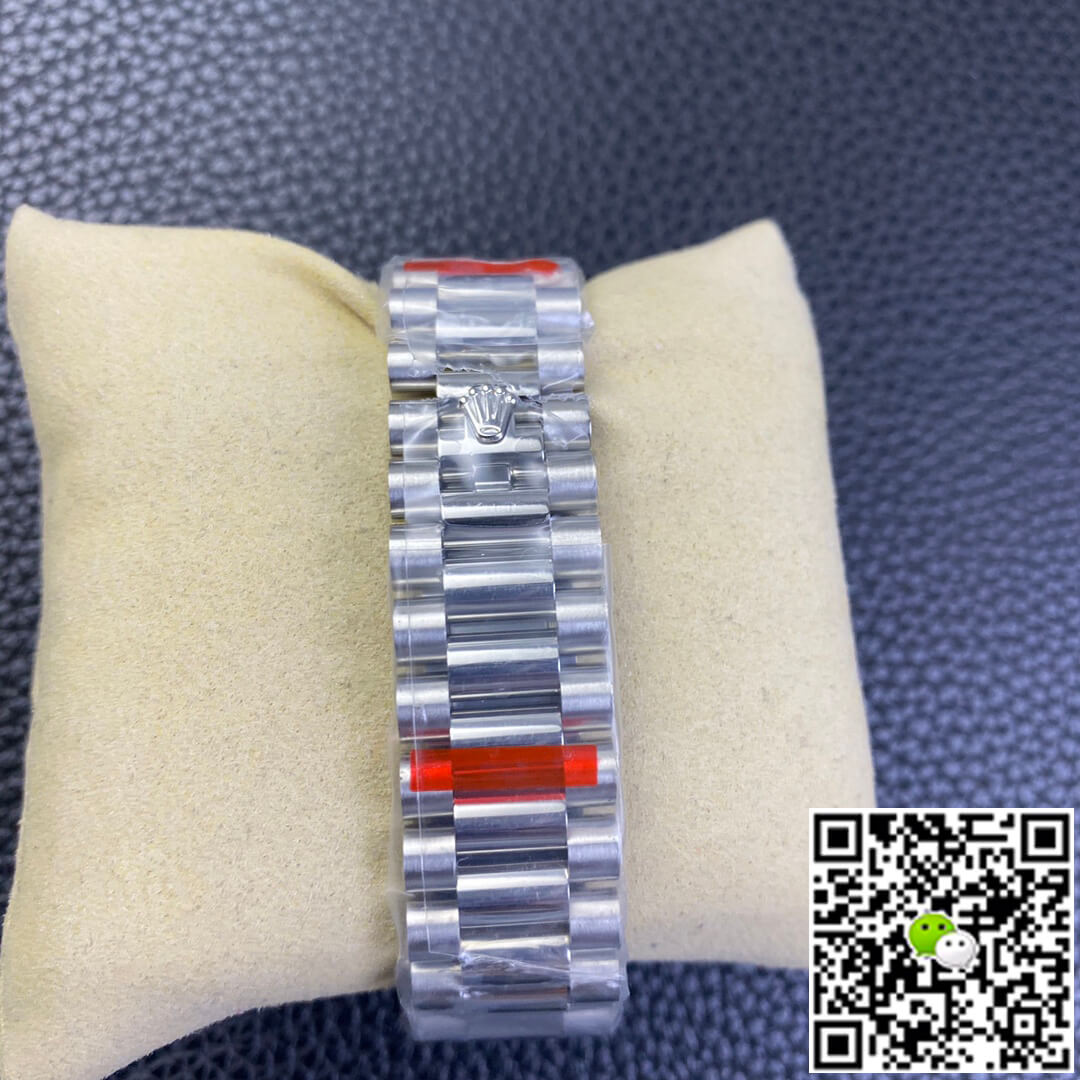 Replica R01ex Day Date 1:1 Best Edition BP Factory Stainless Steel Strap