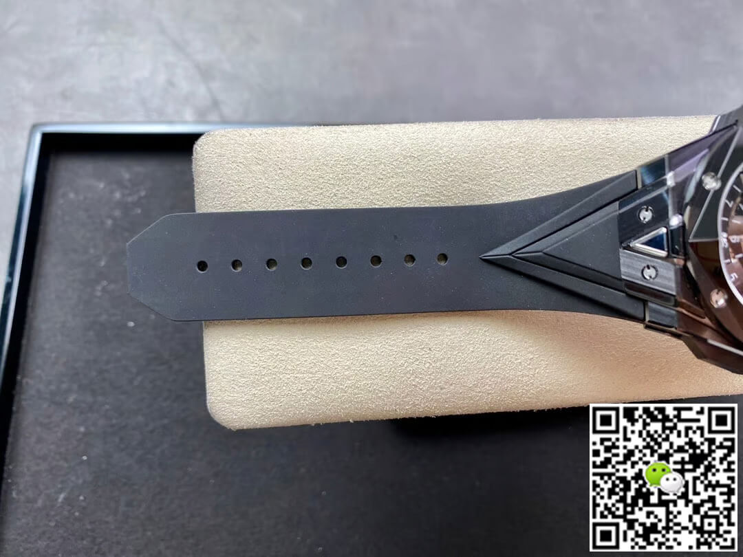 Replica Hublot Big Bang Sang Bleu II 418.CX.1114.RX.MXM20 1:1 Best Edition BB Factory Black Ceramics