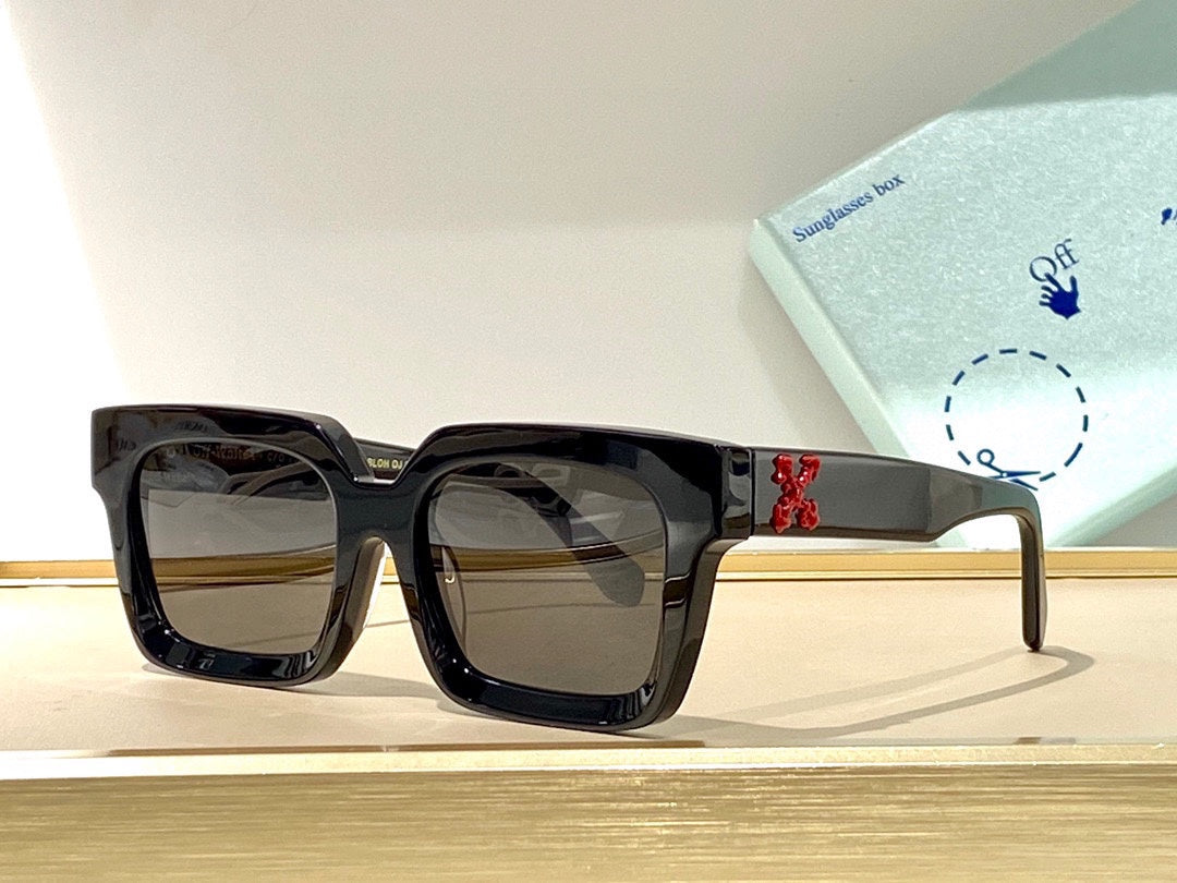 Off White Sunglasses