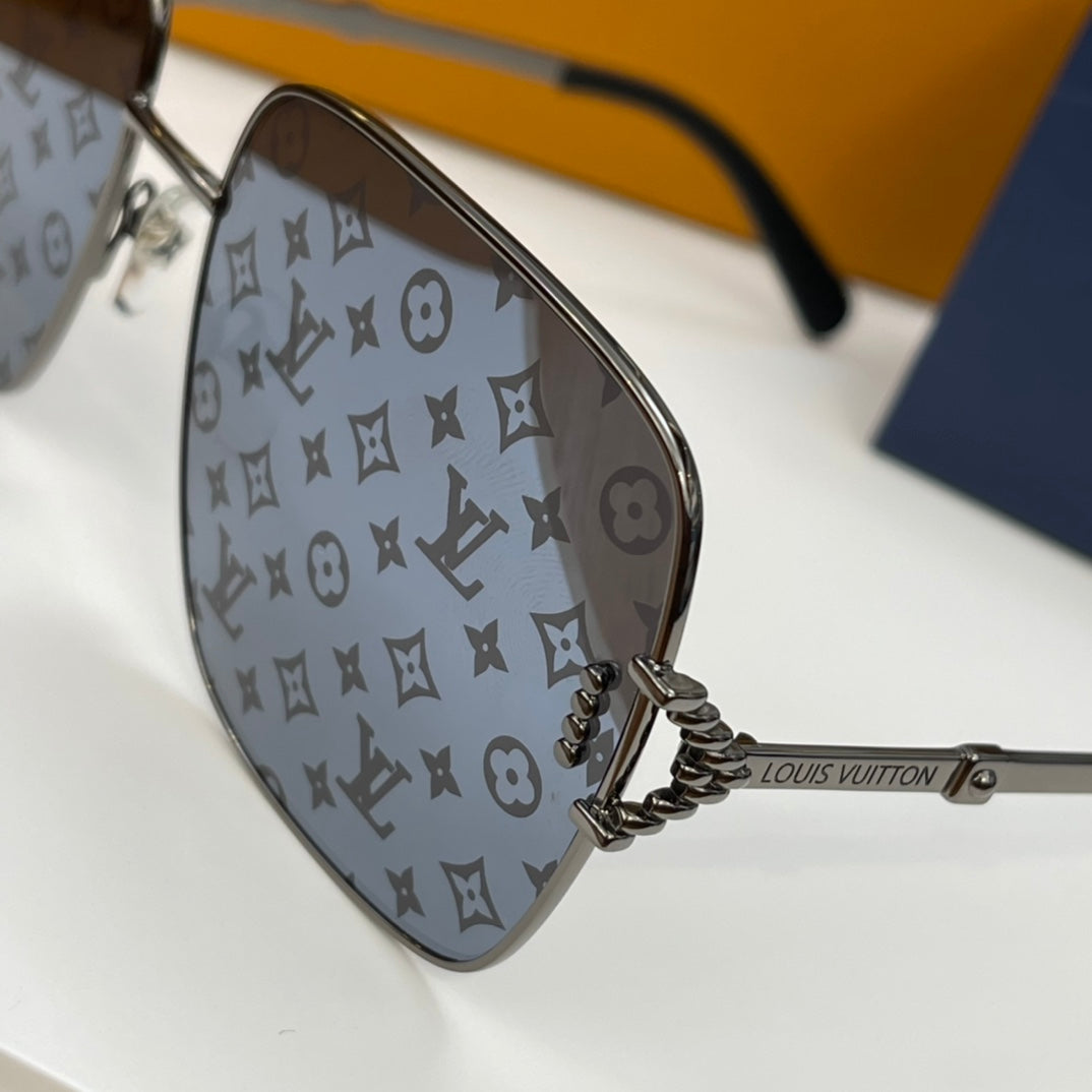 LV Sunglasses Dupe