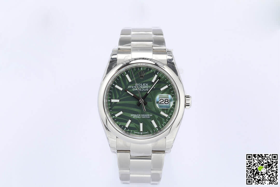 Replica R01ex Datejust M126200-0020 1:1 Best Edition EW Factory Stainless Steel