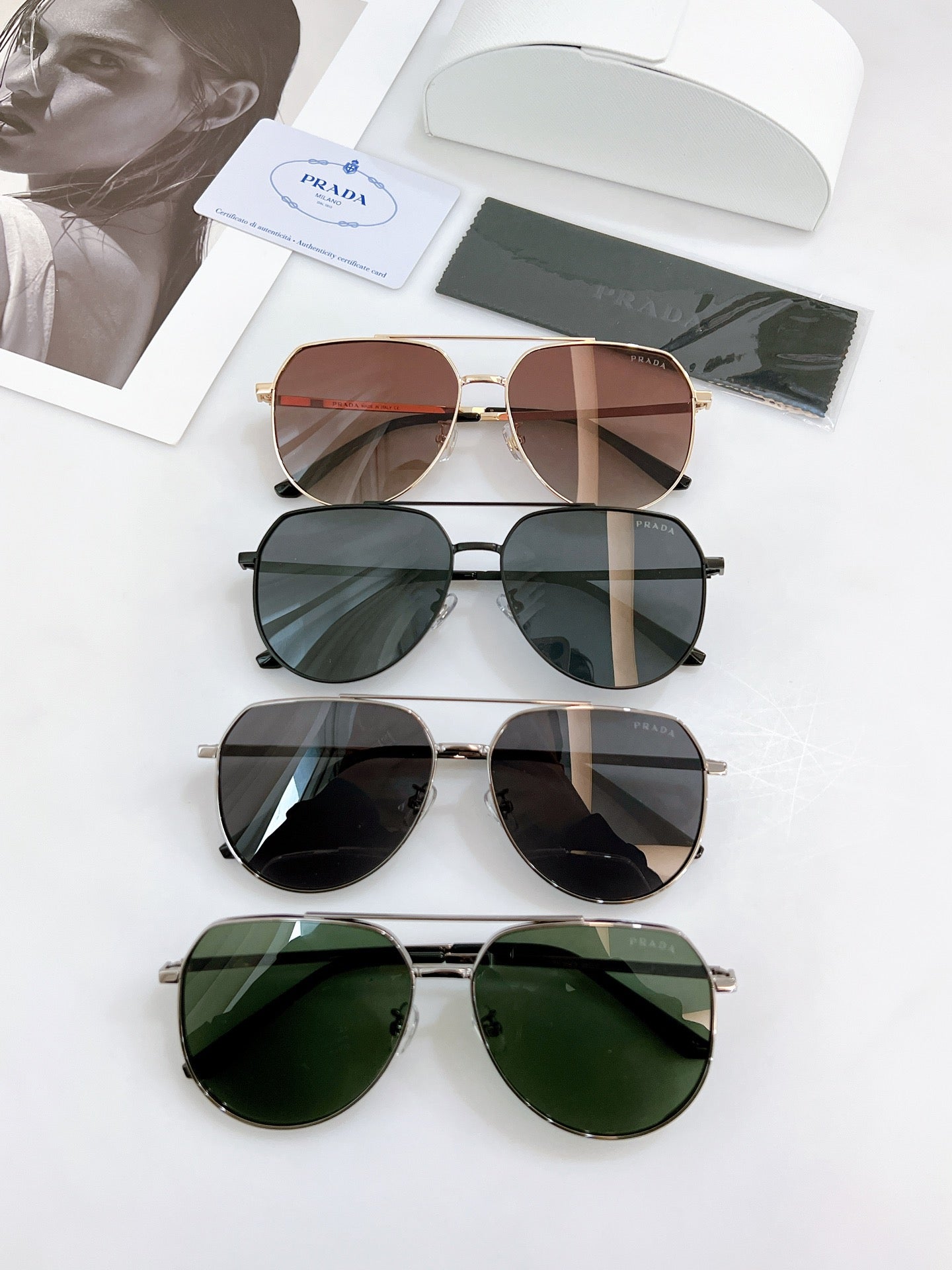 Pra*a Sunglasses