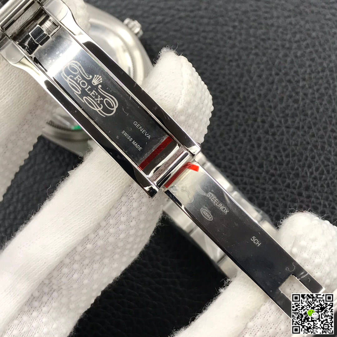 Replica R01ex Oyster Perpetual M126000-0004 36MM 1:1 Best Edition EW Factory Stainless Steel
