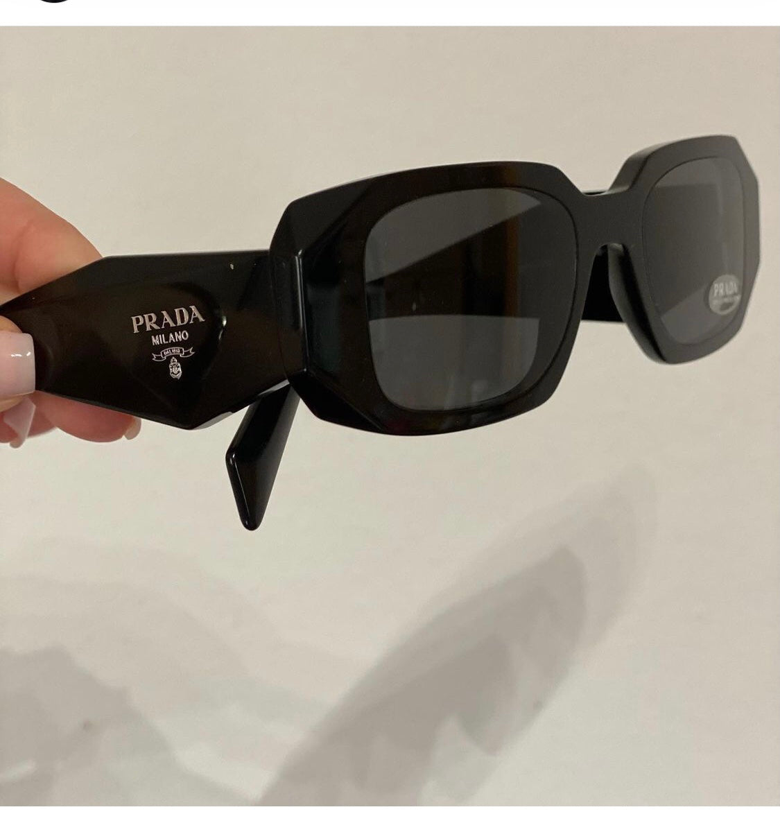 Pra*a sunglasses