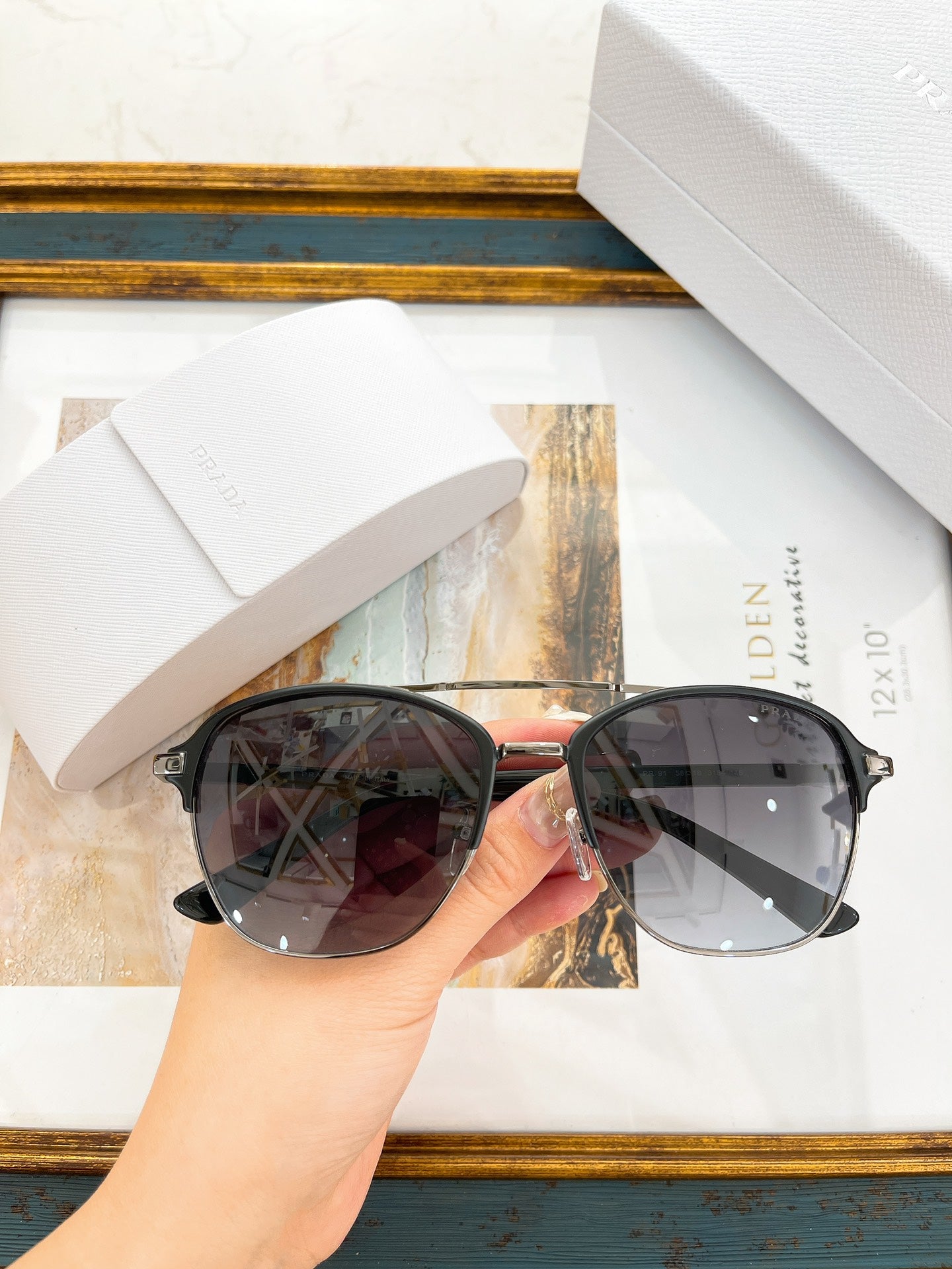 Pra*a Sunglasses