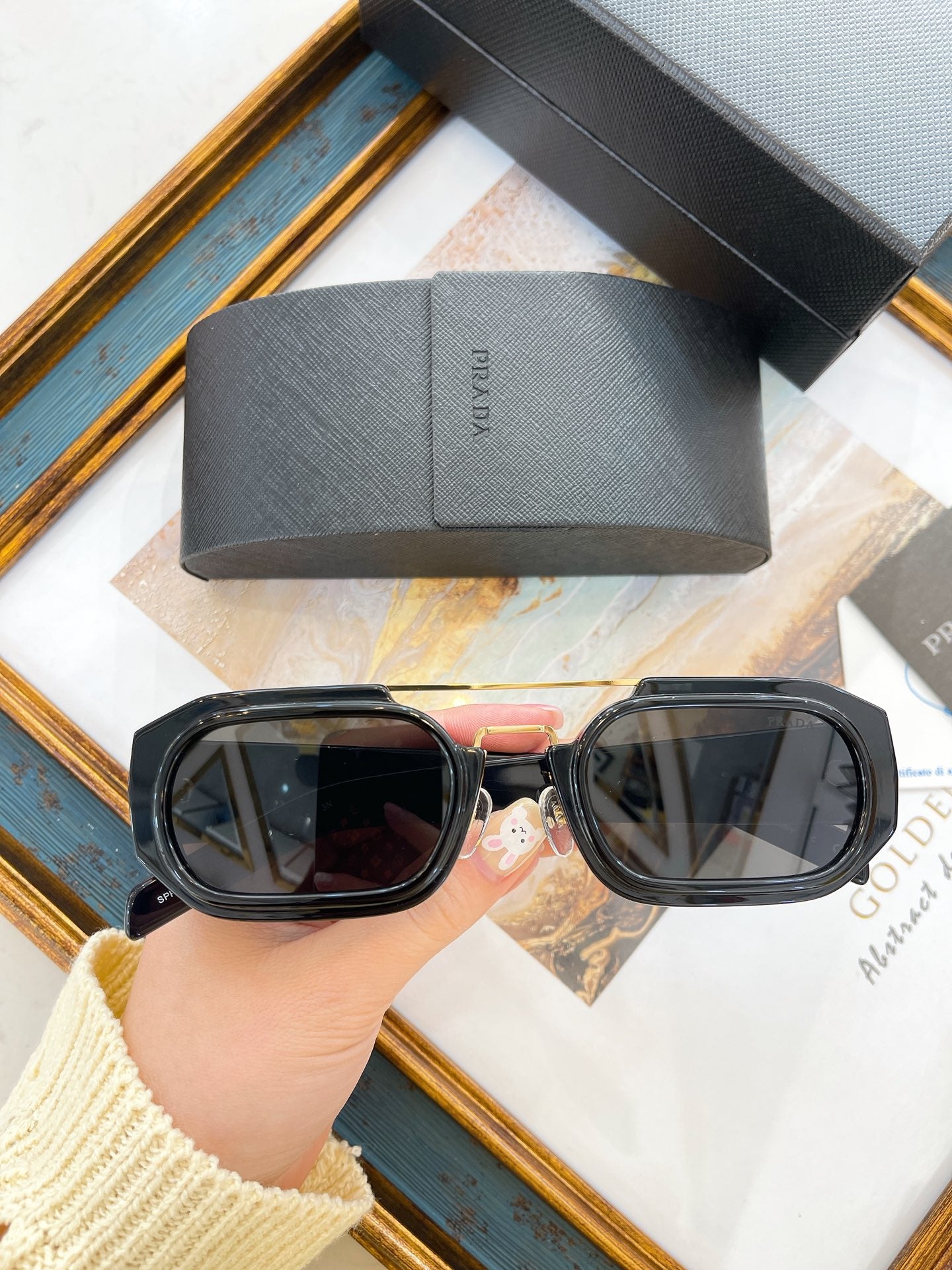 Pra*a Sunglasses