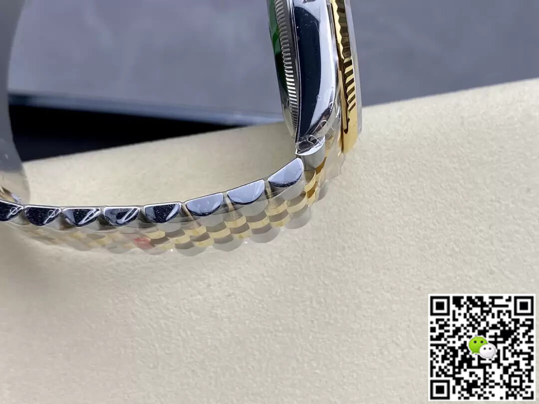 Replica R01ex Datejust M126233-0015 1:1 Best Edition VS Factory Champagne Dial