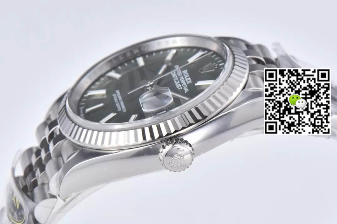 Replica R01ex Datejust M126234-0047 36MM 1:1 Best Edition Clean Factory Green Dial