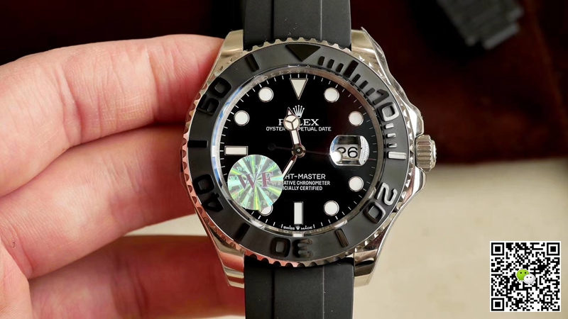 Replica R01ex Yacht Master M226659-0002 1:1 Best Edition Black Dial Swiss ETA2836