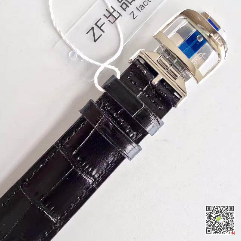 Replica Jaeger-LeCoultre Master Ultra-Thin Q1358470 ZF Factory 1:1 Best Edition Swiss ETA896