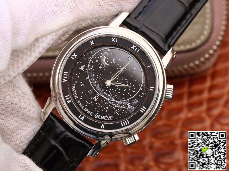 Replica Pat*k Phi1i*pe Grand Complications 5102 TW Factory 1:1 Best Edition Swiss ETA240